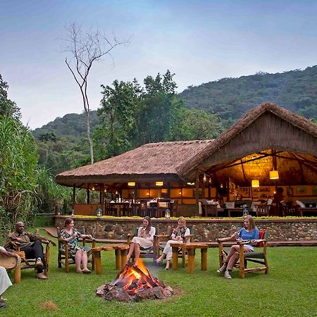 Sanctuary Gorilla Forest Camp Hotell Ntungamo  Exteriör bild