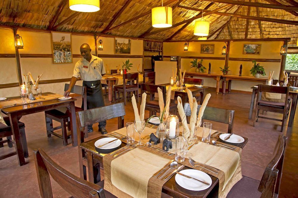 Sanctuary Gorilla Forest Camp Hotell Ntungamo  Exteriör bild
