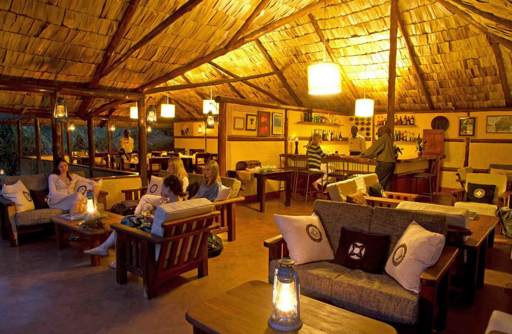 Sanctuary Gorilla Forest Camp Hotell Ntungamo  Exteriör bild
